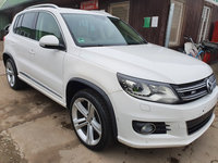 Dezmembrez Volkswagen Tiguan R Line 2013 2.0tdi CFG