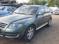 Dezmembrez Volkswagen Touareg 2.5 TDi an 2005 cod motor BAC