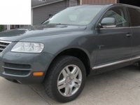 Dezmembrez Volkswagen Touareg 2.5 TDI BAC din 2005