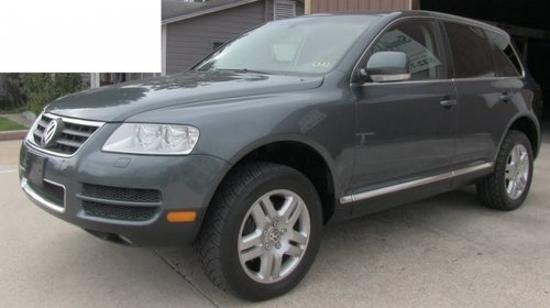 Dezmembrez Volkswagen Touareg 2.5 TDI BAC din