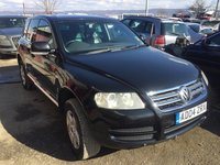 Dezmembrez Volkswagen Touareg 2.5 TDI fab 2006