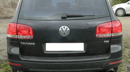Dezmembrez Volkswagen Touareg , 2002-2007