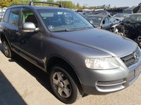 Dezmembrez Volkswagen Touareg 2005 2.5 tdi BAC