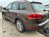 Dezmembrez Volkswagen Touareg 3.0 diesel