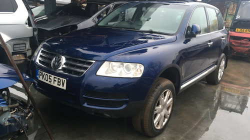 Dezmembrez Volkswagen Touareg 7L 2005 suv 2.5