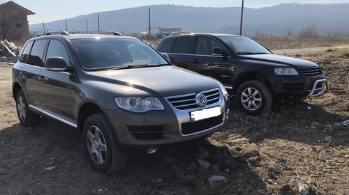 Dezmembrez Volkswagen Touareg 7L 2008 JEEP 29