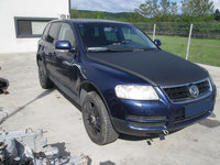 Dezmembrez Volkswagen Touareg motor 3.2i