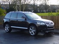 Dezmembrez Volkswagen Touareg R50