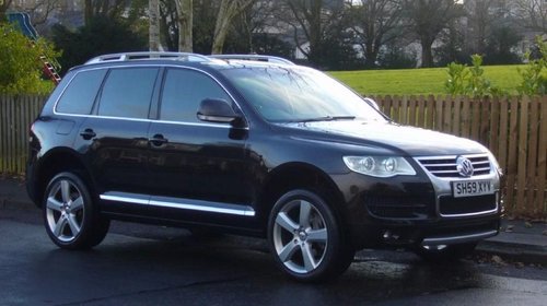 Dezmembrez Volkswagen Touareg R50