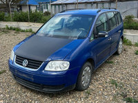 DEZMEMBREZ VOLKSWAGEN TOURAN 1.9 DIESEL 77KW COD BKC, AN 2005