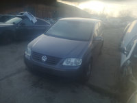 Dezmembrez Volkswagen Touran 1.9 TDI (BKC)