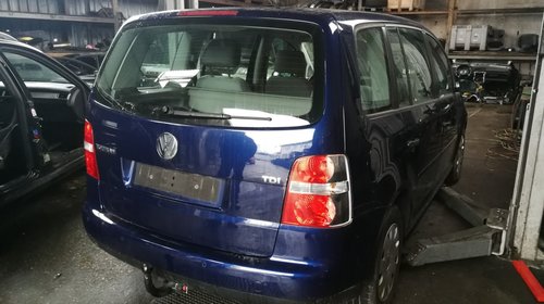 DEZMEMBREZ Volkswagen Touran 1.9tdi tip BKC