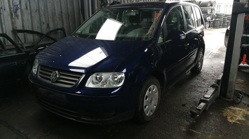 DEZMEMBREZ Volkswagen Touran 1.9 tdi tip BKC