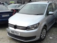 Dezmembrez Volkswagen Touran 1T3, An fabricatie 2011, 1.6 TDI