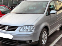 Dezmembrez Volkswagen Touran 2.0 TDI din 2007 volan pe stanga