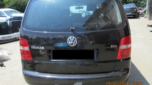 Dezmembrez Volkswagen Touran, 2.0 tdi