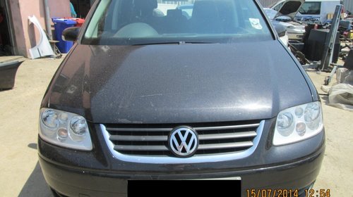 Dezmembrez Volkswagen Touran, 2.0 tdi