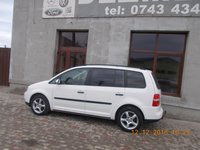 DEZMEMBREZ VOLKSWAGEN TOURAN DIN 2005 1,9 TDI, 101 CAI