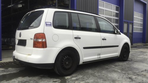 Dezmembrez Volkswagen Touran Van | 1,9 TDI ,