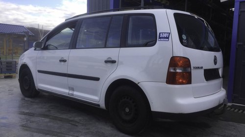 Dezmembrez Volkswagen Touran Van | 1,9 TDI ,