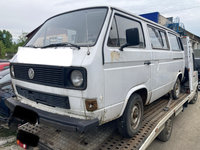 Dezmembrez Volkswagen TRANSPORTER 1982 Monovolum 1.6 d