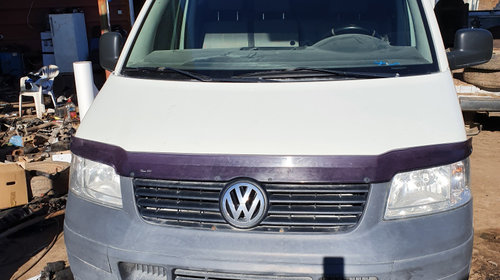 Dezmembrez volkswagen transporter 5 t5 motor 2.5 axd