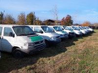 DEZMEMBREZ VOLKSWAGEN TRANSPORTER T4, TRACTIUNE INTEGRALA , 2.5 DIESEL , AN 2002