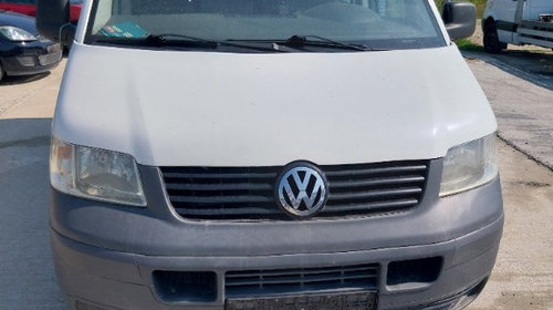 Dezmembrez Volkswagen Transporter T5 1.9 axc 