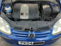 Dezmembrez Volkswagen VW Golf 5 1.4 FSI BKG