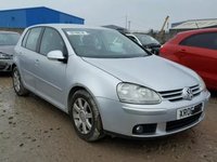 Dezmembrez Volkswagen VW Golf 5 ARGINTIU TDI