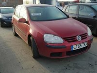 Dezmembrez Volkswagen VW Golf 5 VISINIU 1.6 FSI