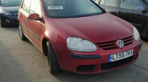 Dezmembrez Volkswagen VW Golf 5 VISINIU 1.6 F