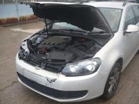 Dezmembrez Volkswagen VW Golf 6 1.6 tdi DSG MLE