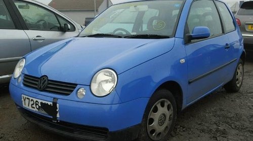 Dezmembrez Volskwagen Lupo 1.0 mpi