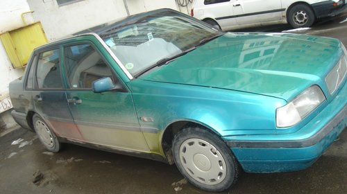 Dezmembrez Volvo 440 si 460