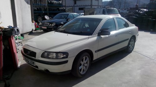 Dezmembrez VOLVO S60 2.4 BI-FUEL, 2003