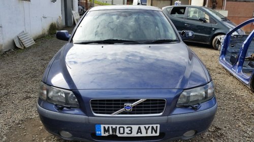 Dezmembrez Volvo S60 2.4 D5 120kw 163cp 2003