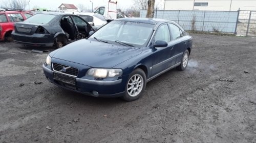 Dezmembrez Volvo, S60 I ,an 2003 , motorizare