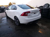 Dezmembrez VOLVO S60 II 2.0 d D3 163 cai Euro 5 Model 2012 R-Desing