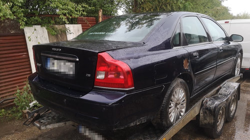 Dezmembrez Volvo S80 2.4D (D5244T), an 2006