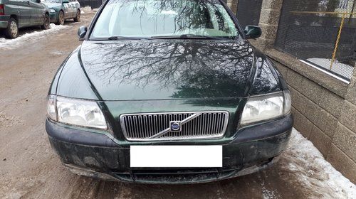 Dezmembrez Volvo S80 2.5 Tdi fabricatie 1999