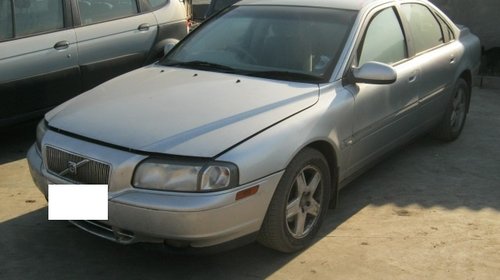 Dezmembrez Volvo S80 din 2002, 2.4d,