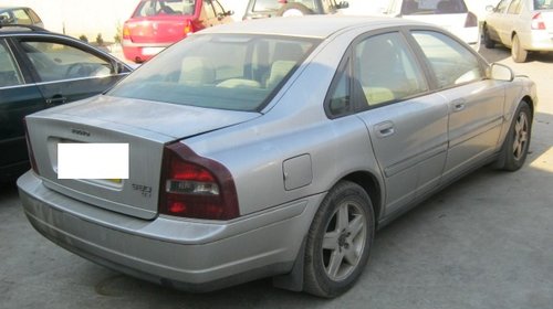 Dezmembrez Volvo S80 din 2002, 2.4d,