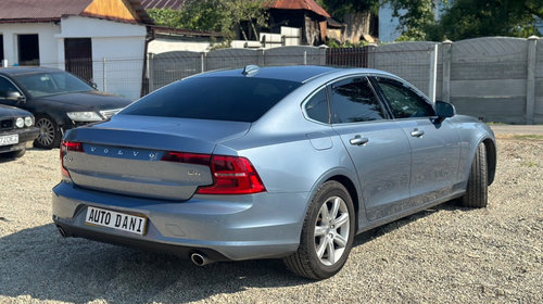 Dezmembrez Volvo s90 2018 2.0 biturbo 190 cp D4204T14 dezmembrări