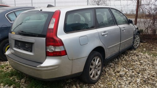 Dezmembrez Volvo V50 , 2007 , 2.0 d , cut vit