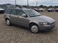 Dezmembrez Volvo V50 Gri, 2,0D an 2006