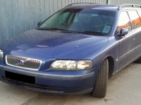 DEZMEMBREZ VOLVO V70 2004 2.4 BENZINA 170 CAI AUTOMATA ANGLIA ALBASTRU ANGLIA