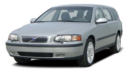 Dezmembrez Volvo V70 II 2.4 TDI