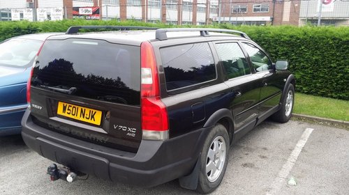 Dezmembrez Volvo XC70 piese sh originale