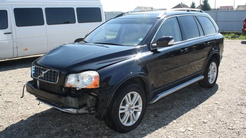 Dezmembrez Volvo XC90 Facelift, an 2008, motor 2.4 D5 185 CP